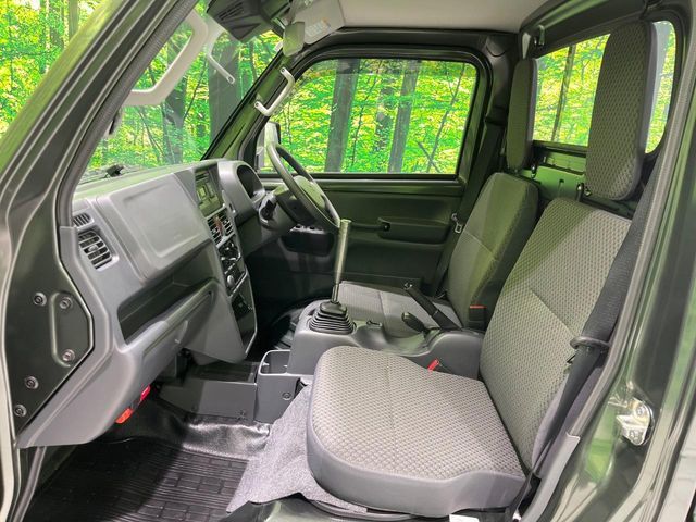 SUZUKI CARRY truck 4WD 2022