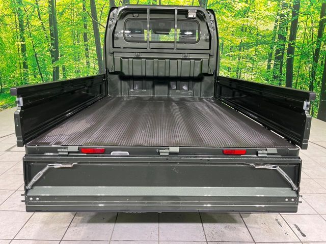 SUZUKI CARRY truck 4WD 2022