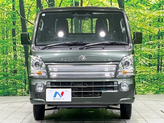 SUZUKI CARRY truck 4WD 2022