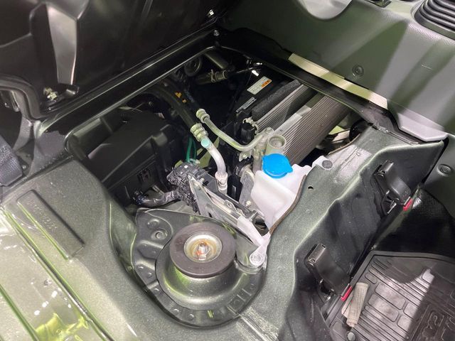 SUZUKI CARRY truck 4WD 2022