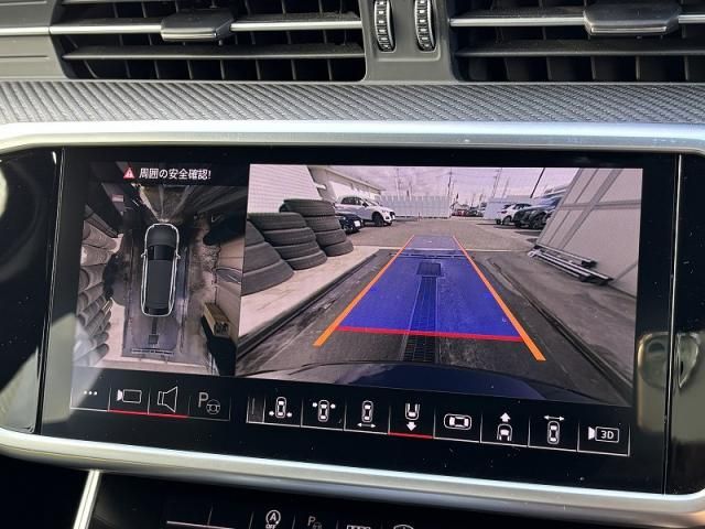 AUDI AUDI RS6 AVANT 2024