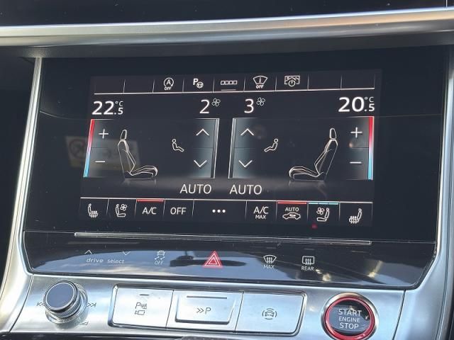 AUDI AUDI RS6 AVANT 2024