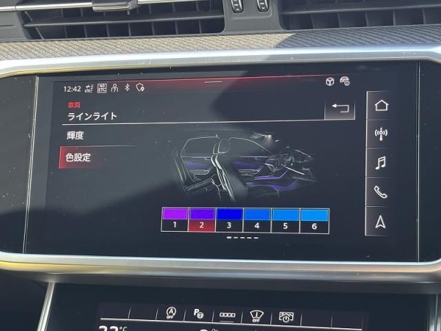 AUDI AUDI RS6 AVANT 2024