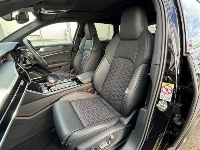 AUDI AUDI RS6 AVANT 2024