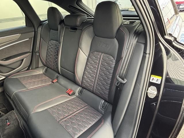 AUDI AUDI RS6 AVANT 2024