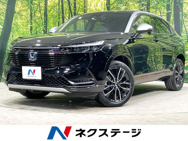 HONDA VEZEL e:HEV 2023