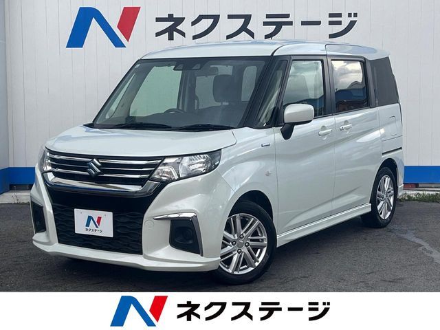 SUZUKI SOLIO 2023