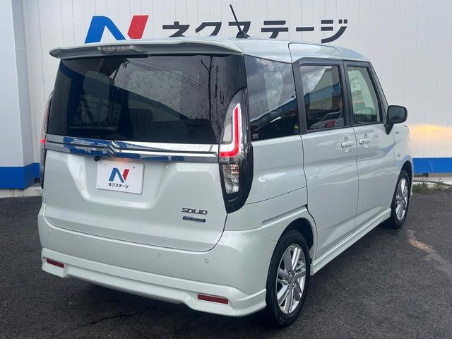 SUZUKI SOLIO 2023
