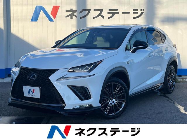 TOYOTA LEXUS NX300h AWD 2019