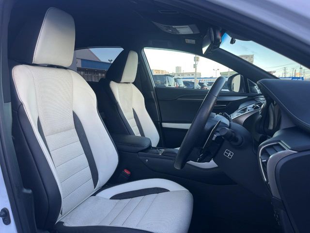 TOYOTA LEXUS NX300h AWD 2019