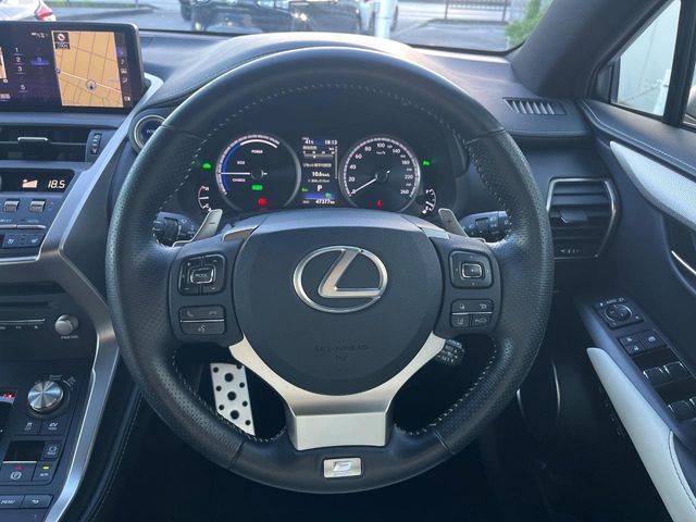 TOYOTA LEXUS NX300h AWD 2019