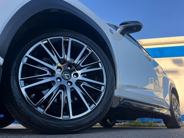 TOYOTA LEXUS NX300h AWD 2019