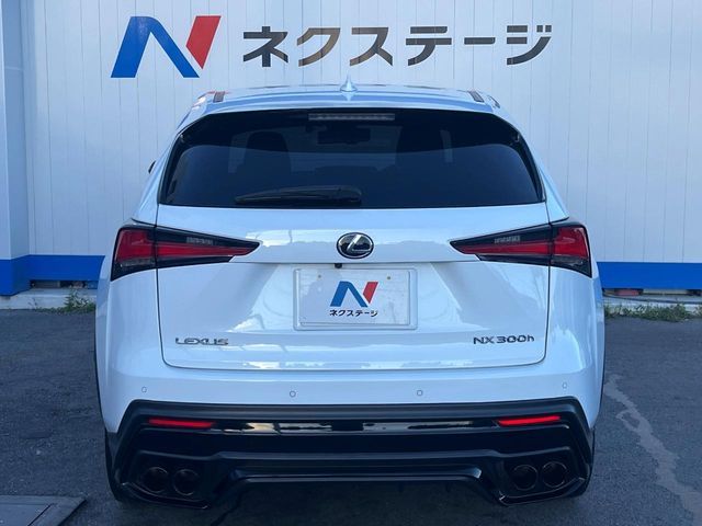 TOYOTA LEXUS NX300h AWD 2019