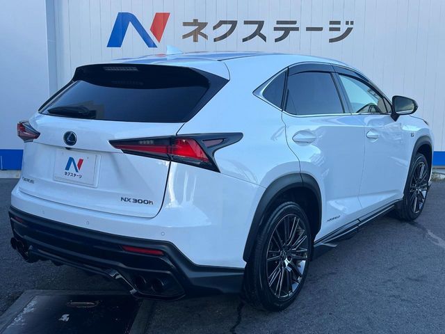 TOYOTA LEXUS NX300h AWD 2019