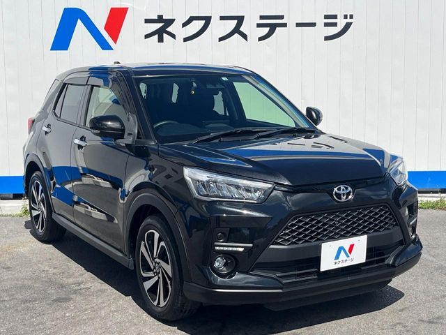 TOYOTA RAIZE 2022