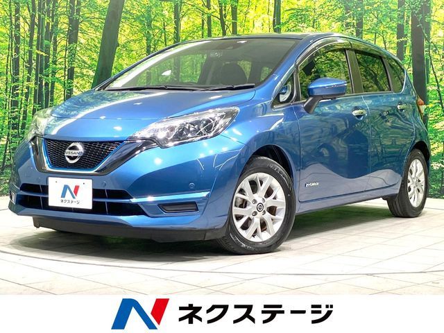 NISSAN NOTE 2018