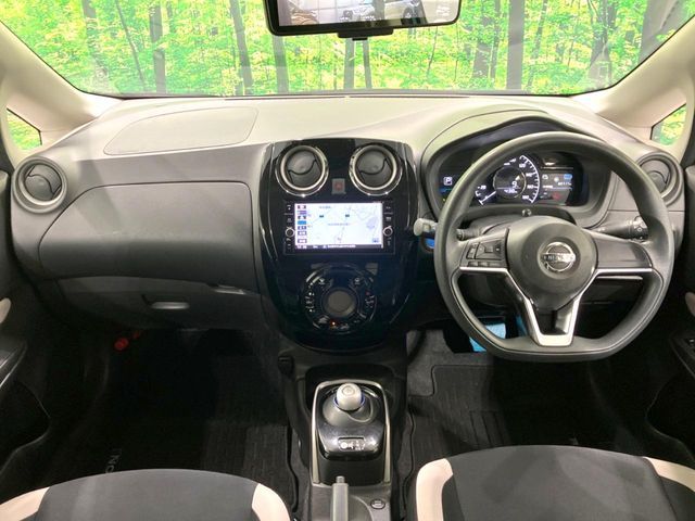NISSAN NOTE 2018