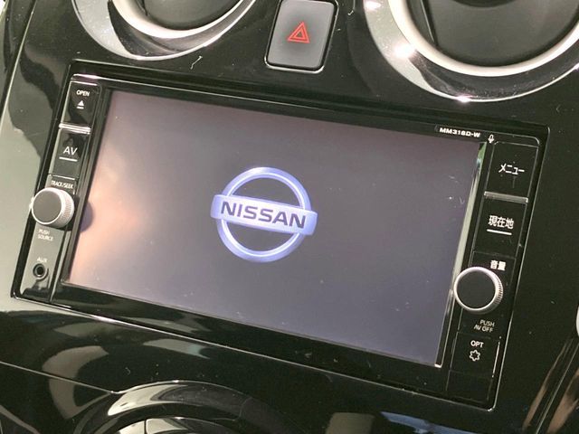 NISSAN NOTE 2018