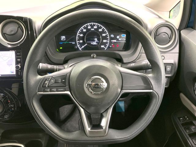 NISSAN NOTE 2018