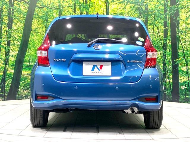 NISSAN NOTE 2018