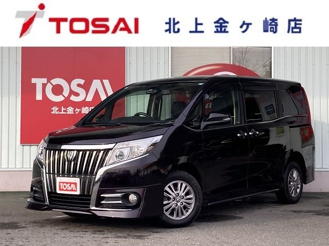 TOYOTA ESQUIRE 4WD 2015