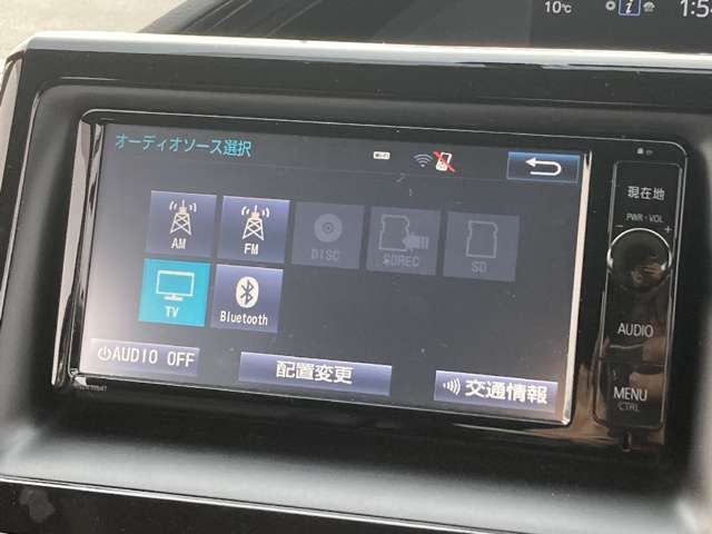 TOYOTA ESQUIRE 4WD 2015