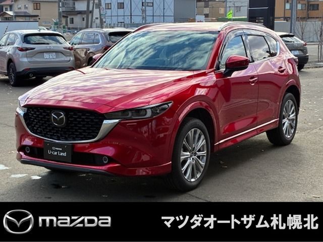 MAZDA CX-5 4WD 2022