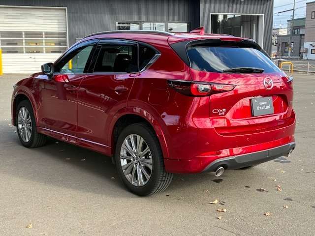 MAZDA CX-5 4WD 2022