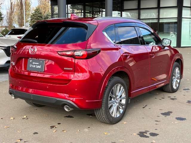 MAZDA CX-5 4WD 2022