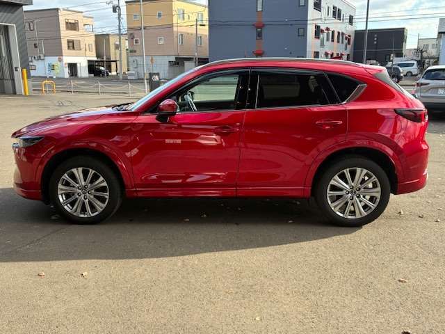 MAZDA CX-5 4WD 2022