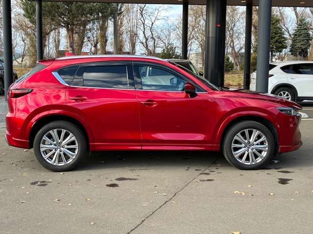 MAZDA CX-5 4WD 2022