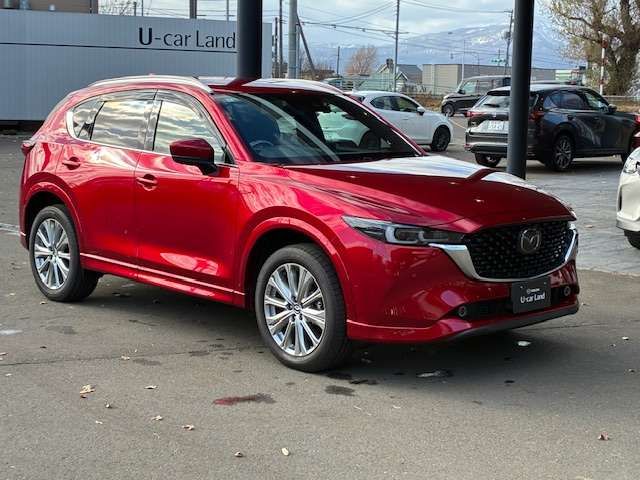 MAZDA CX-5 4WD 2022
