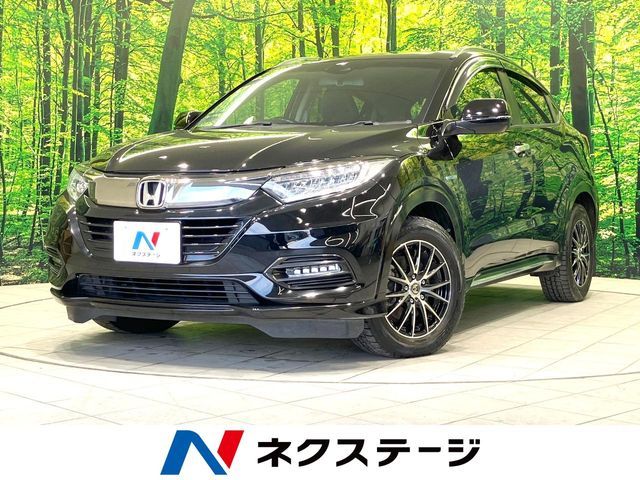 HONDA VEZEL HYBRID 2018 