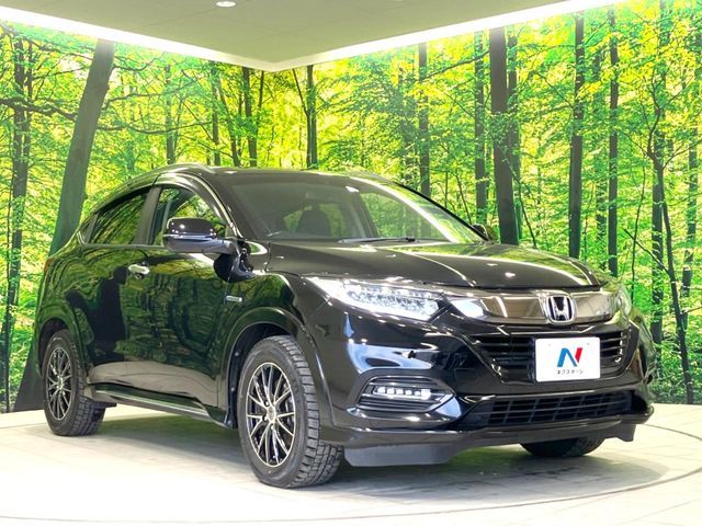 HONDA VEZEL HYBRID 2018
