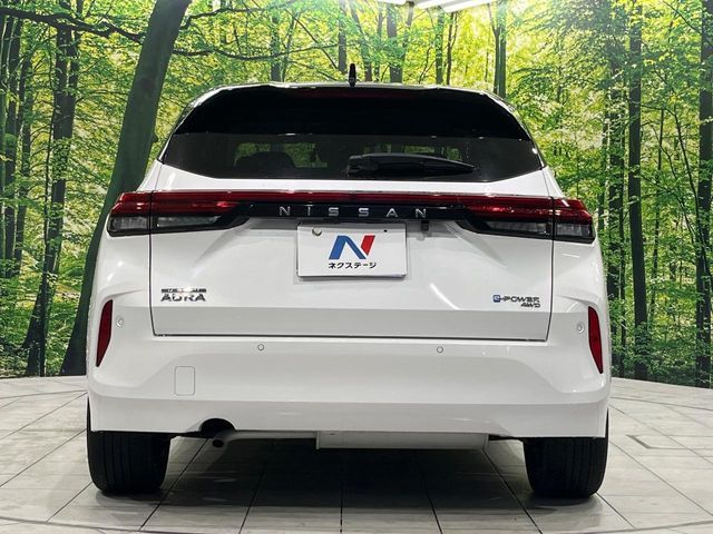 NISSAN AURA 2022