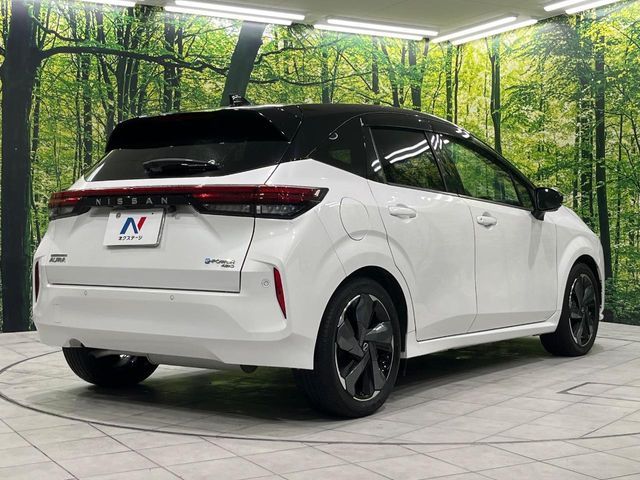NISSAN AURA 2022