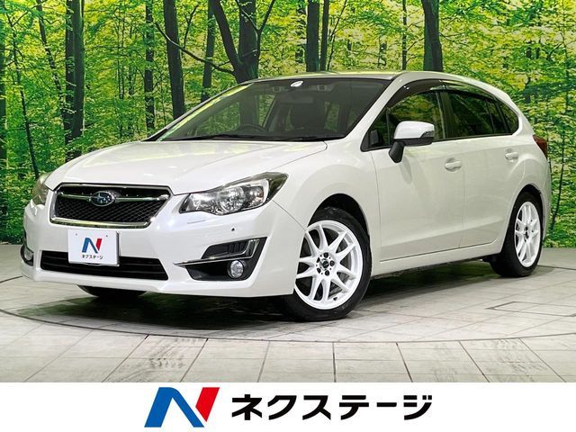 SUBARU IMPREZA SPORT 4WD 2016