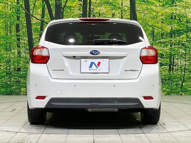 SUBARU IMPREZA SPORT 4WD 2016