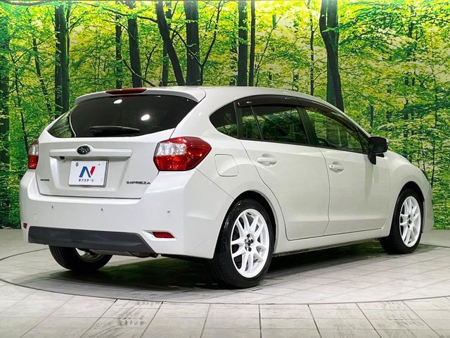 SUBARU IMPREZA SPORT 4WD 2016