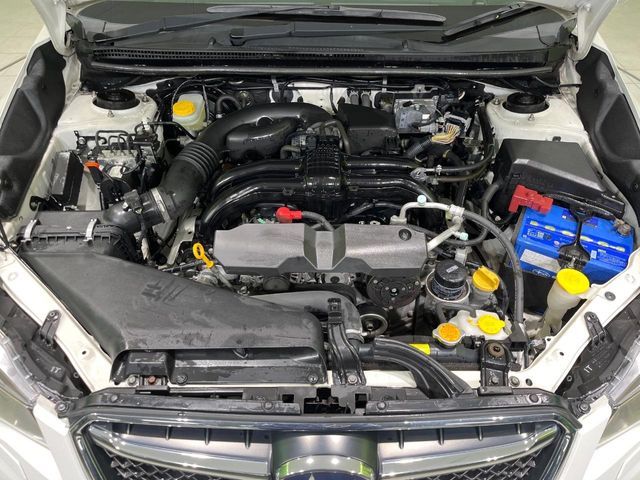 SUBARU IMPREZA SPORT 4WD 2016