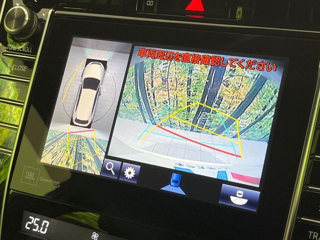 TOYOTA HARRIER HYBRID 2015