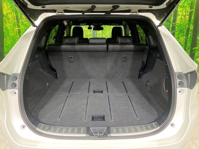 TOYOTA HARRIER HYBRID 2015