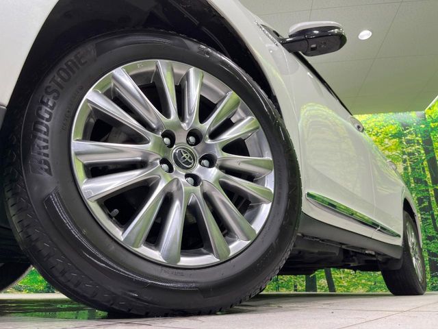 TOYOTA HARRIER HYBRID 2015