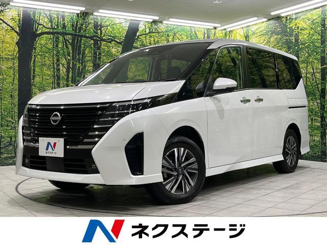 NISSAN SERENA  WG 4WD 2023
