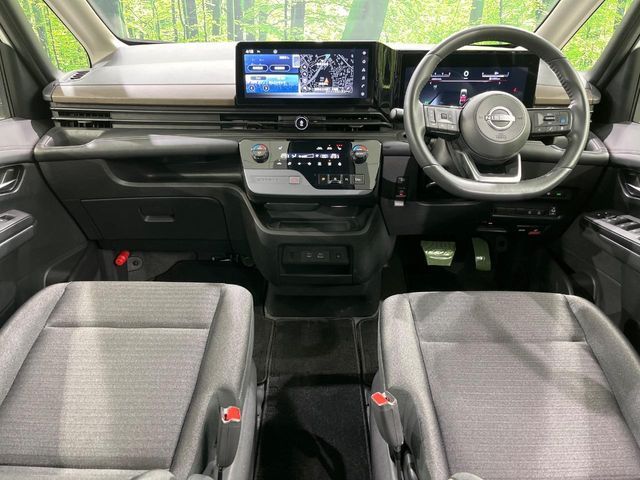 NISSAN SERENA  WG 4WD 2023