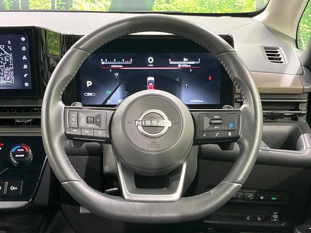 NISSAN SERENA  WG 4WD 2023