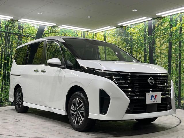 NISSAN SERENA  WG 4WD 2023