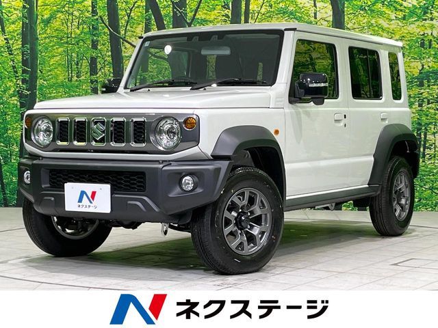 SUZUKI JIMNY NOMADE 2025