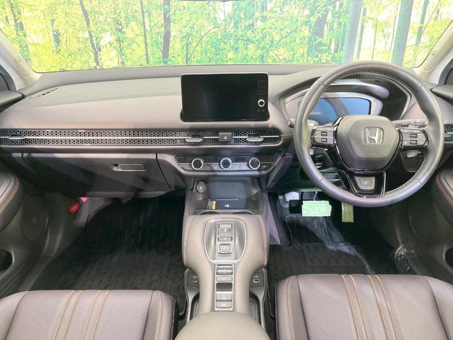 HONDA ZR-V e:HEV 2024