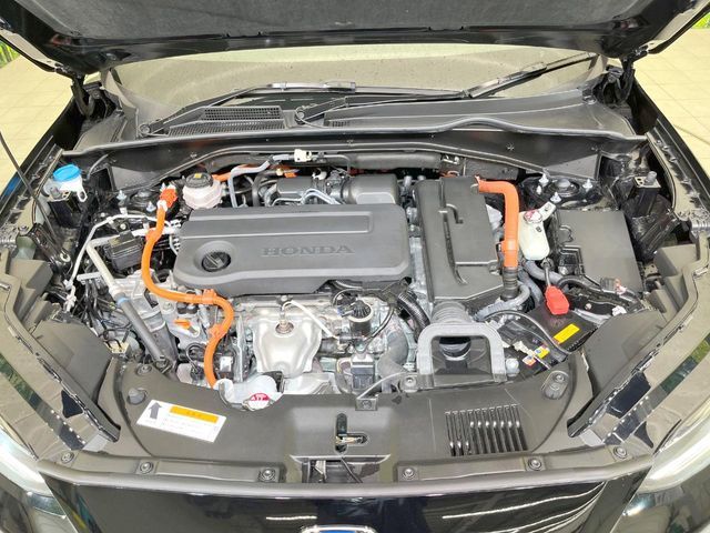 HONDA ZR-V e:HEV 2024